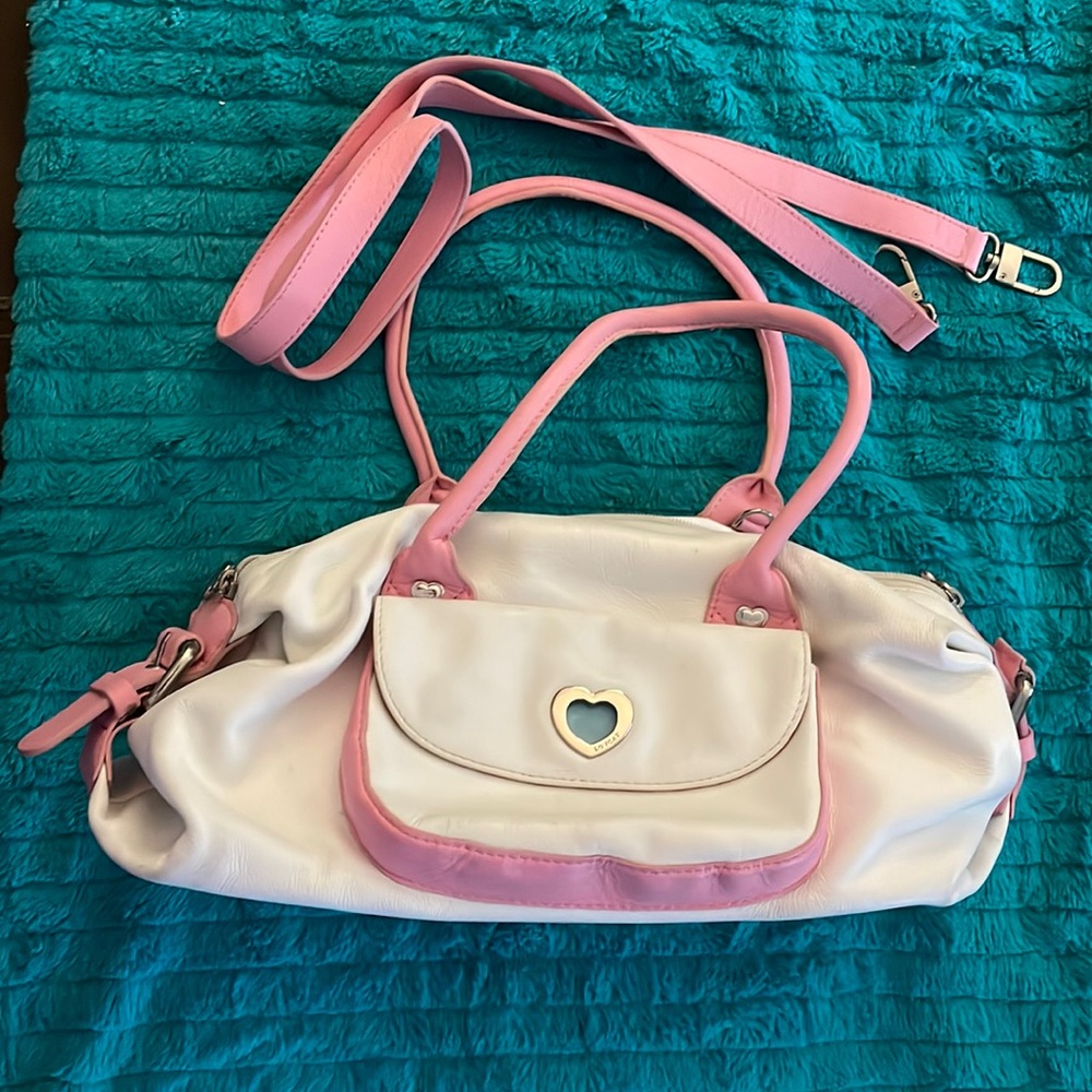 Luvcat vintage purse